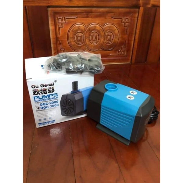 Máy Bơm PUMPS OU GeCai  Các Công Suất Từ-1000-6000)