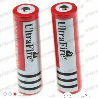 Combo 2 viên bin sạc Ultra Fire