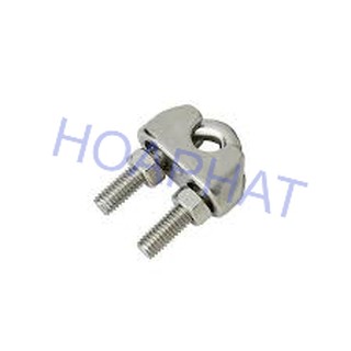 ốc siết cáp, khóa cáp inox 4ly, 4mm