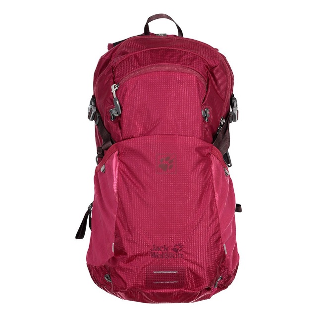 * tăng balo dây rút*  Balo trekking - Balo Jack Wolfskin Moab Jam 18L