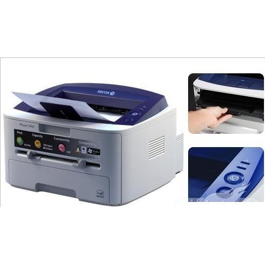 MÁY IN LASER ĐEN TRẮNG FUJI XEROX 3155 ĐÃ QUA SỬ DỤNG - AALO.VN