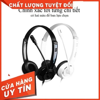Tai nghe chụp tai ❤️freeship❤️ tai nghe có dây cao cấp - tai nghe có mic dt326 bắt giọng cực chuẩn
