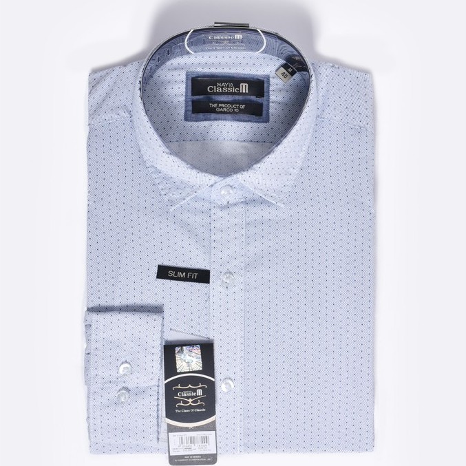 Áo Sơ Mi Nam, Mã 9031#532 Dài Tay Dáng Ôm Body⚡𝑴𝑨𝒀 10 𝑪𝒉𝒊́𝒏𝒉 𝒉𝒂̃𝒏𝒈⚡