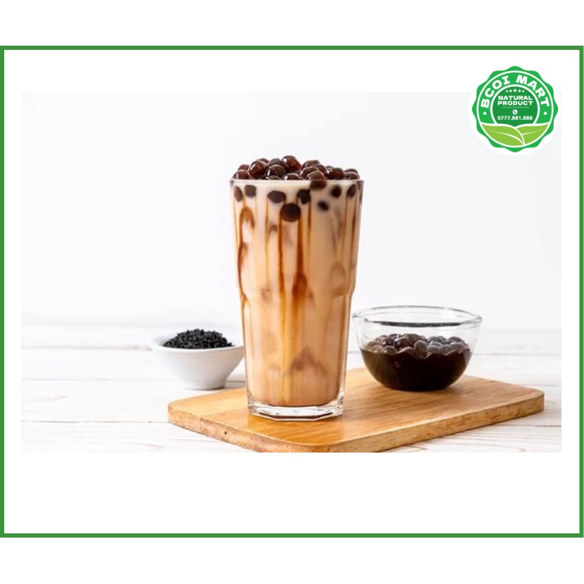SET NGUYÊN LIỆU PHA TRÀ SỮA PHÚC LONG, THÁI XANH, THÁI ĐO - HOÀNG KIM - TRUYỀN THỐNG