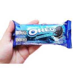 Bánh quy kem vani Mini Oreo ly 67gr.
