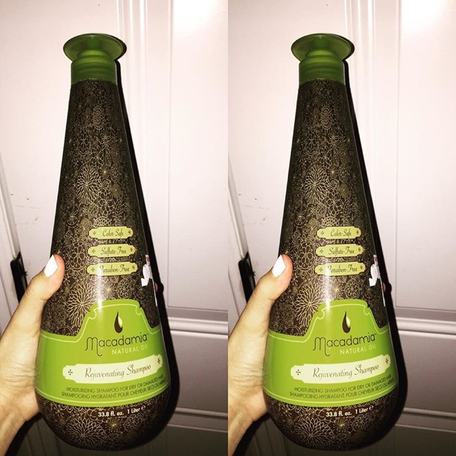 Dầu gội Macadamia 1l