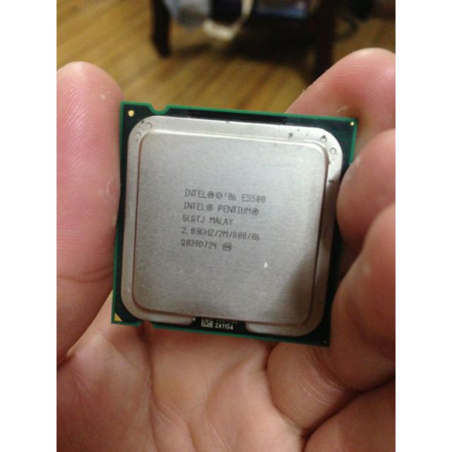 Cpu Intel Pentinum D 925 socket 775 cho main g31,41...tặng kèm keo tản nhiệt cpu