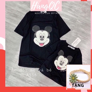 Áo Mẹ Và Bé Dễ Thương 💋 ảnh thật💋 freeship Shop váy Quảng châu đẹp