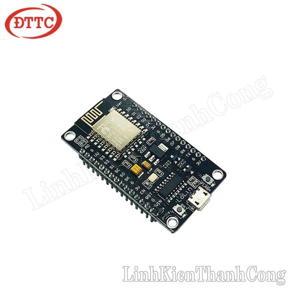 Module Thu Phát Wifi ESP8266 NodeMCU Lua CH340G