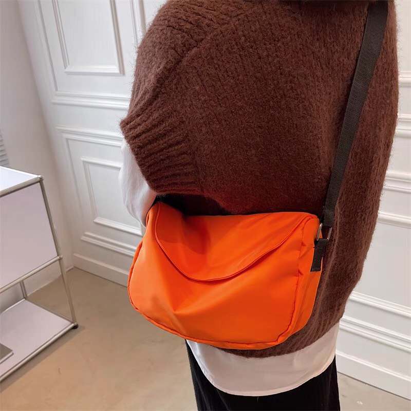 Túi Đeo Chéo Unisex Phong Cách Hàn Quốc From To - Hot trend