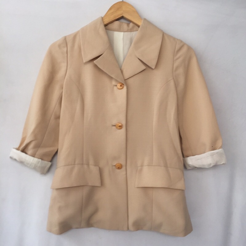 Khoác blazer Hàn siêu xinh