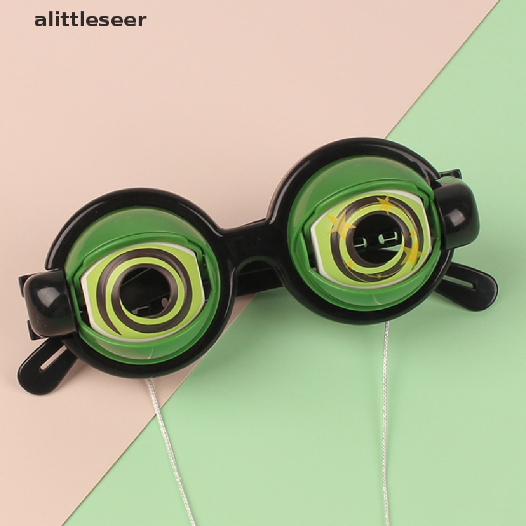 Mắt Kính Điên Cuồng Vui Nhộn Cho Bé