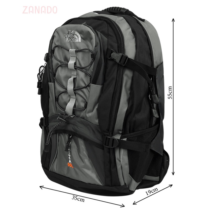 Balo du lịch Yaizza 55L