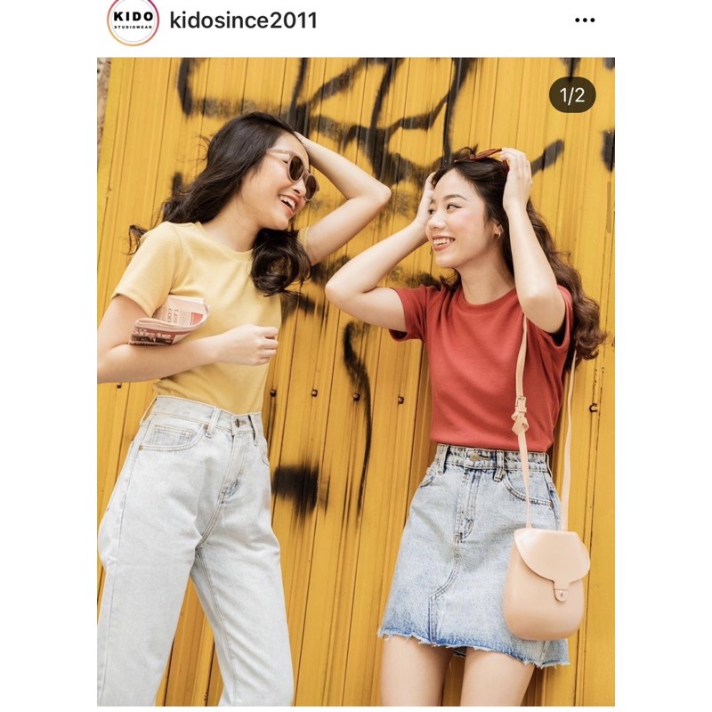 Pass quần jean rách Kido