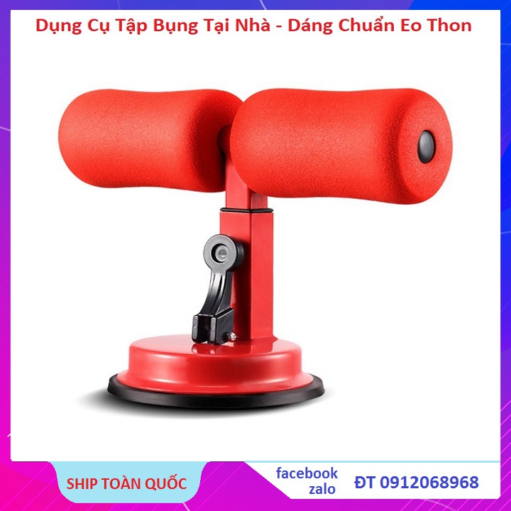 Dụng Cụ Tập Cơ Bụng Đa Năng Tại Nhà Giúp Dáng Chuẩn Eo Thon