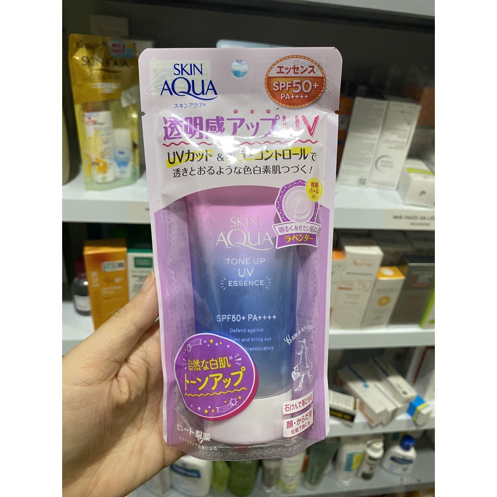 Kem chống nắng Skin Aqua Sunplay