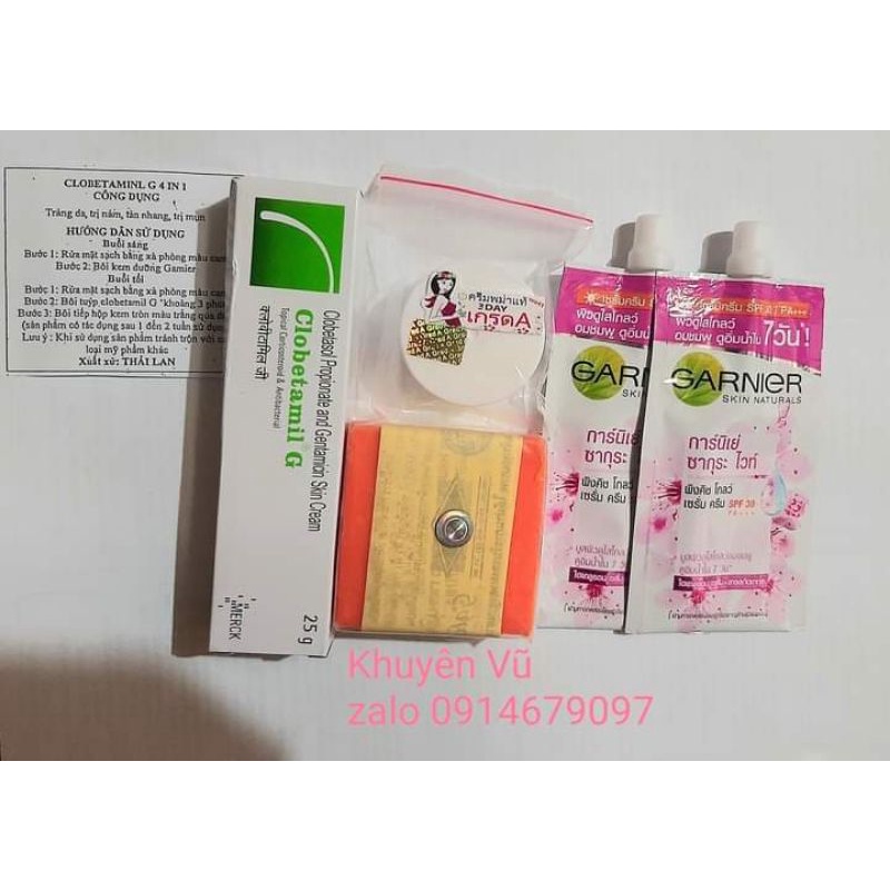 KEM NÁM  CLOBETAMIL G