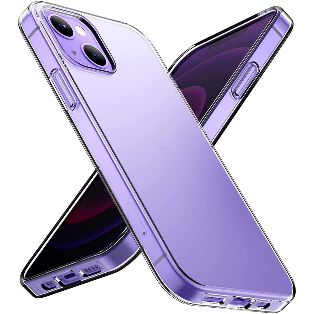 Ốp Điện Thoại TPU Silicon Mềm Bảo Vệ Cho IPHONE 15 13 11 14 PRO 12 MINI XS MAX X XR 7 8 PLUS