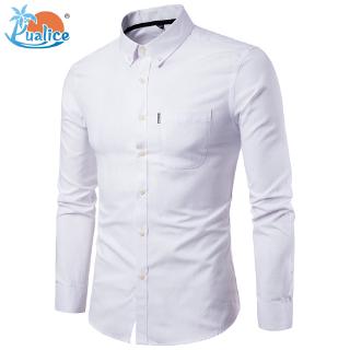 Korean Style Long Sleeve Shirt