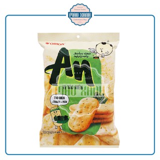 Bánh Gạo Nướng An Orion Vị Tảo Biển (Gói 111,3 g)