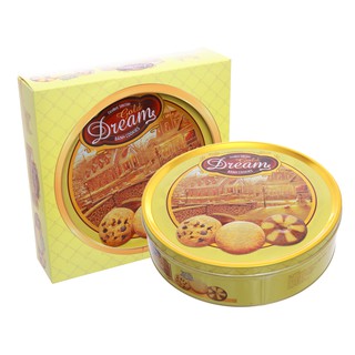 Bánh quy Gold Dreams hộp 400g