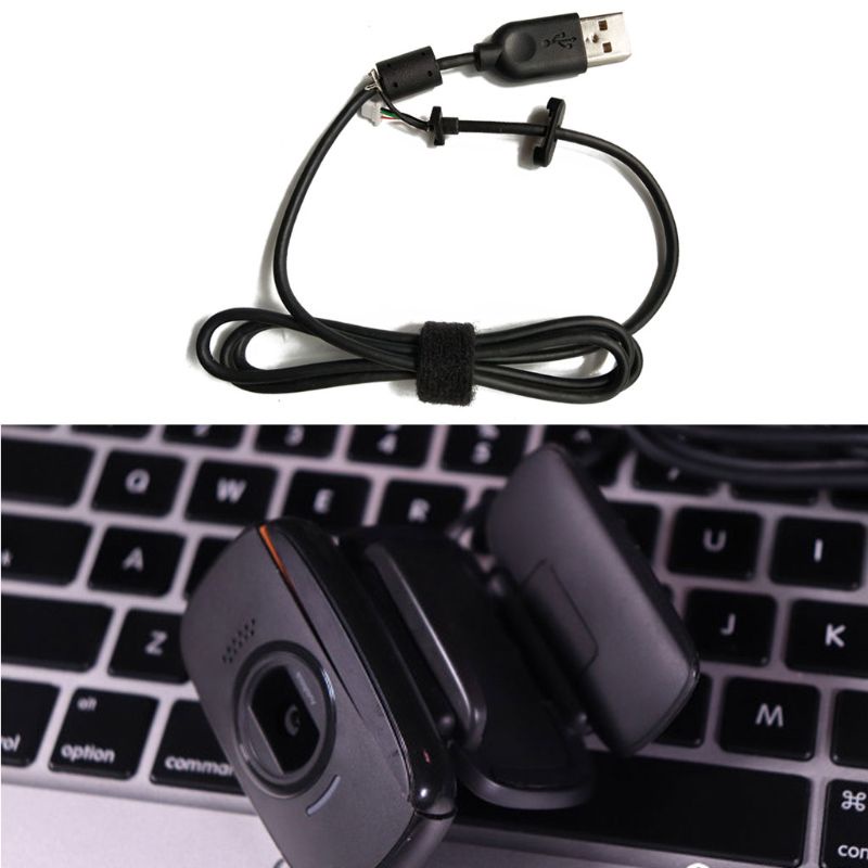 LOGITECH Dây Cáp Usb Thay Thế Cho Webcam C525 C615 B52 | BigBuy360 - bigbuy360.vn