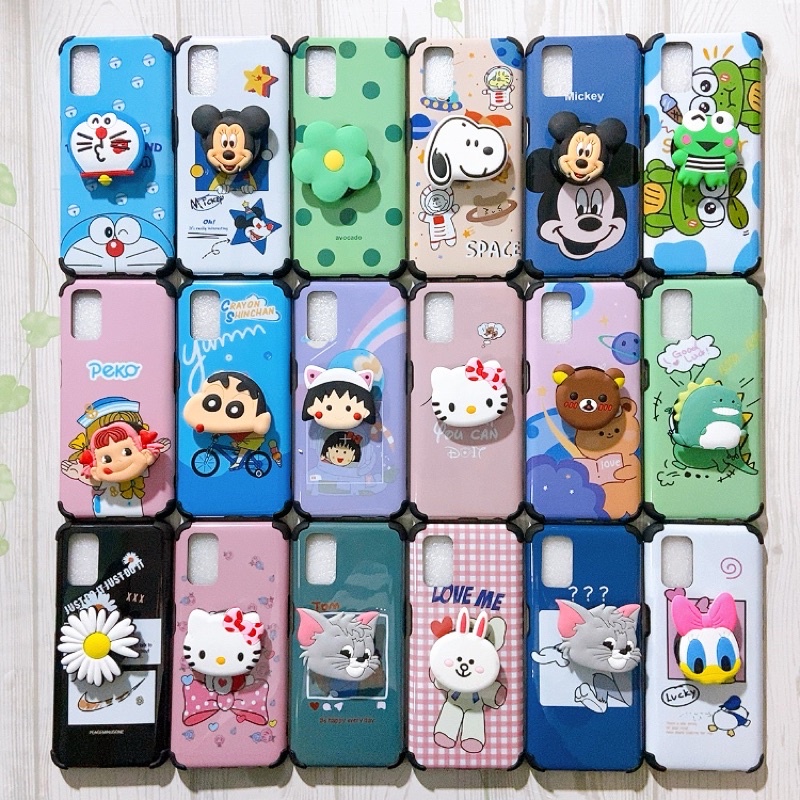 Ốp lưng IDM Hàn Quốc Oppo  A52 / Oppo A92