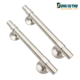 [Rẻ vô địch] Tay nắm cánh cửa , cánh tủ thẳng inox Kiểu 2 - 228mm bền bỉ với thời gian ( 1 chiếc )