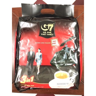 Cà phê G7 816g (50 gói x 16g) .. HSD cao