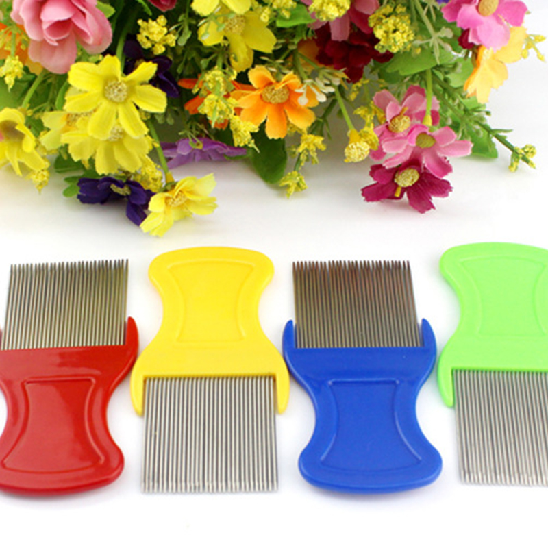 Lược Chải Lông Cho Thú Cưng Bằng Thép Không Gỉ