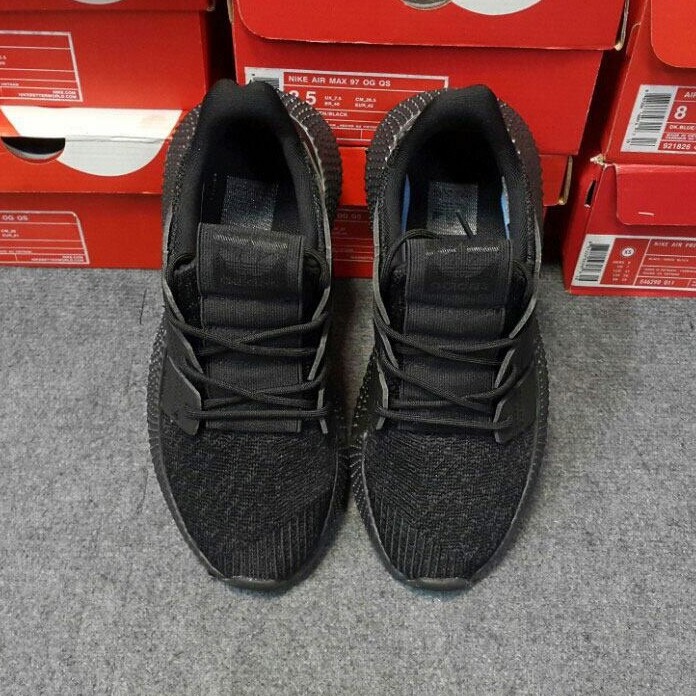 Giày Sneaker Nam Nữ Prophere đen (fullbox+freeship)