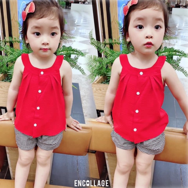 combo Bộ quần áo cho be trai bé gái