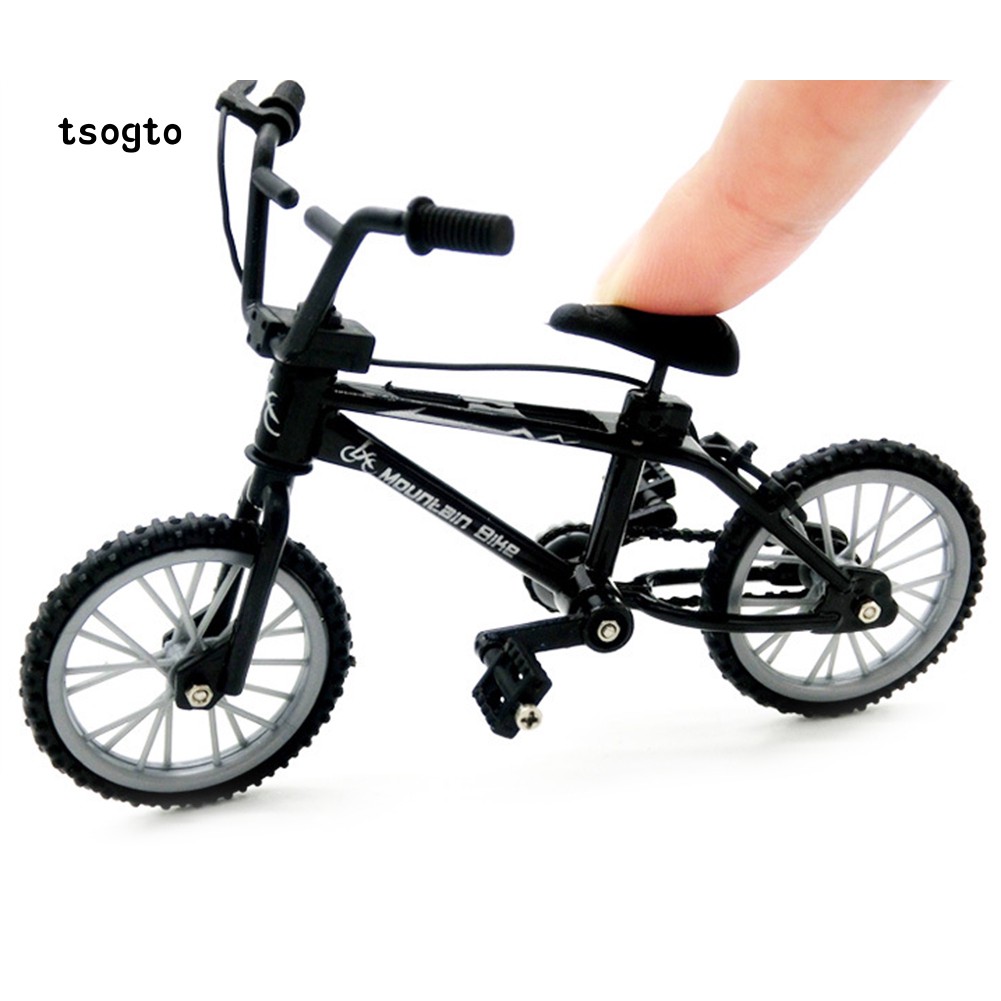 Mô Hình Xe Đạp Leo Núi Mini Đồ Chơi Tỉ Lệ 1/18