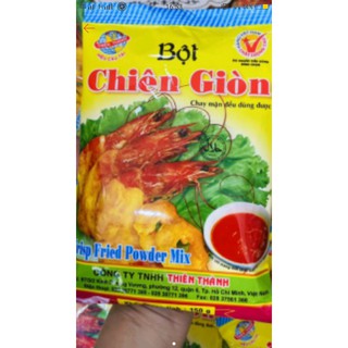 Bột chiên giòn thiên thành 150g