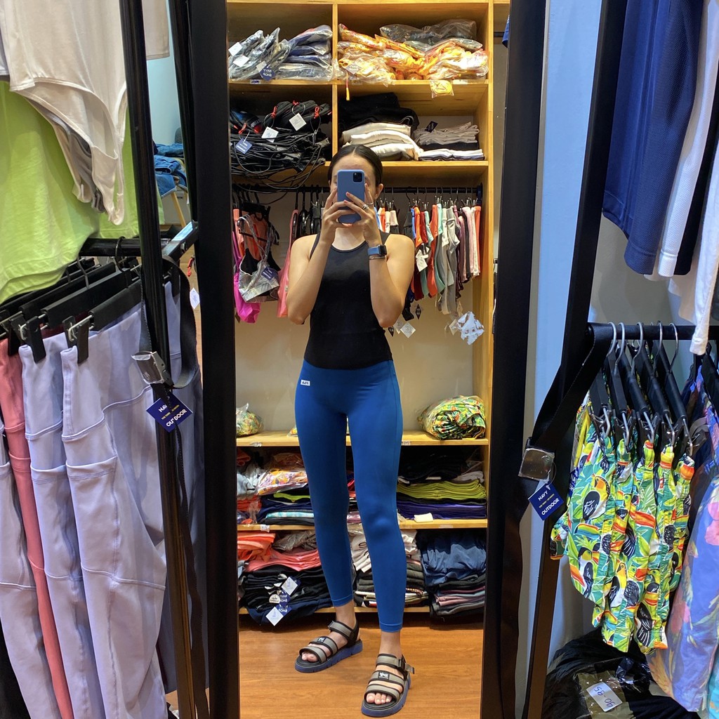 Quần legging nữ FILA