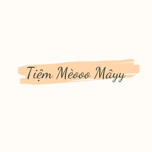 Tiệm Mèooo Mâyy