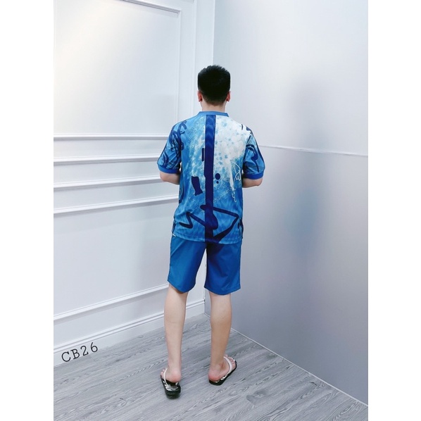 BỘ THỂ THAO NAM CAO CẤP CB26