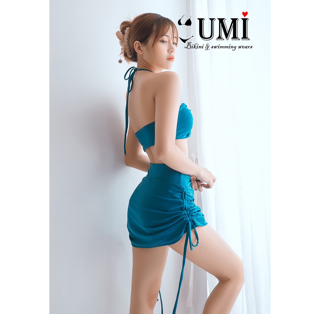 ĐỒ BƠI 2 MẢNH KÈM VÁY BIKINISTORE