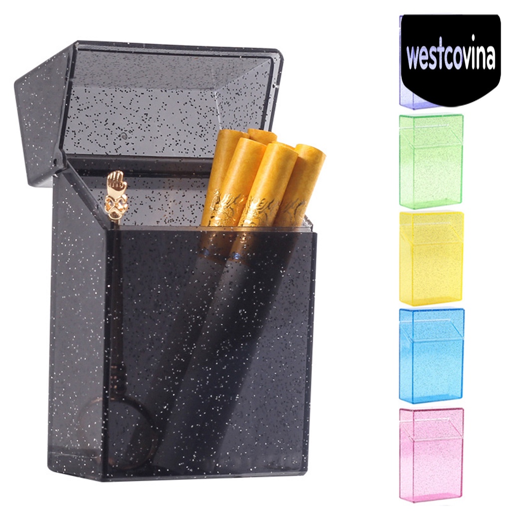 [Hot]☀ Ốp Lưng Trong Suốt Lấp Lánh Cho Hun Khói