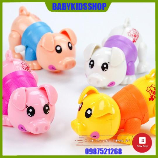 Đồ chơi thú lên dây cót cho bé