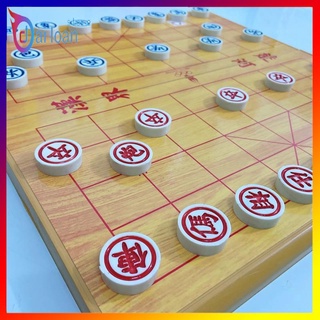 Bộ cờ tướng cỡ lớn kích thước hộp 44x44cm