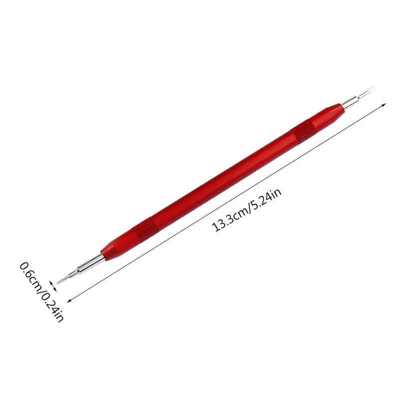 Dụng Cụ Tháo Chốt Dây Đồng Hồ Đeo Tay Bằng Nhôm