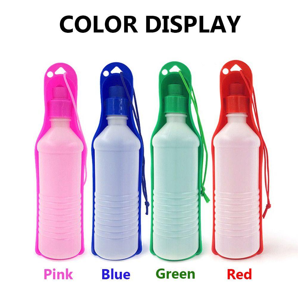 YNATURAL Bình Đựng Nước Uống Cho Thú Cưng