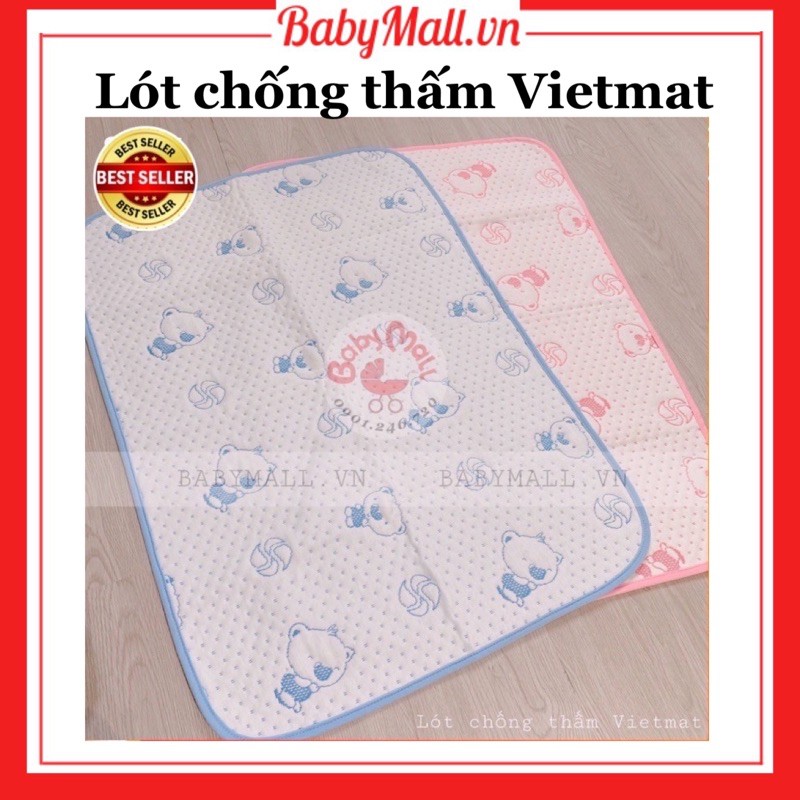 Lót chống thấm Vietmat lớn 50*70cm