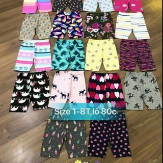 Quần legging