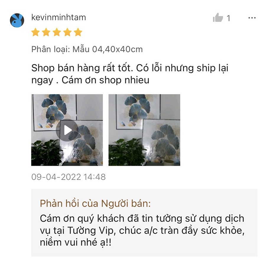 Tranh Laminate Tráng Gương - Treo Tường Phòng Ăn Hoa Hướng Dương