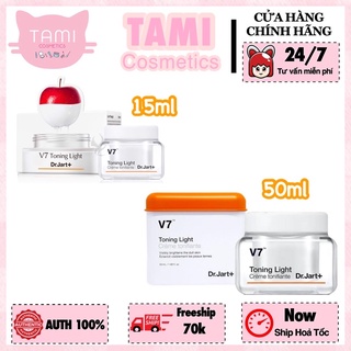 Kem Dưỡng Da Dr.Jart+ V7 Toning Bright Cream