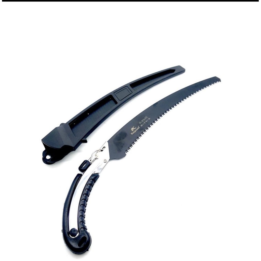 CƯA CẦM TAY DẠNG CONG KAPUSI CAO CẤP DÀI 350MM