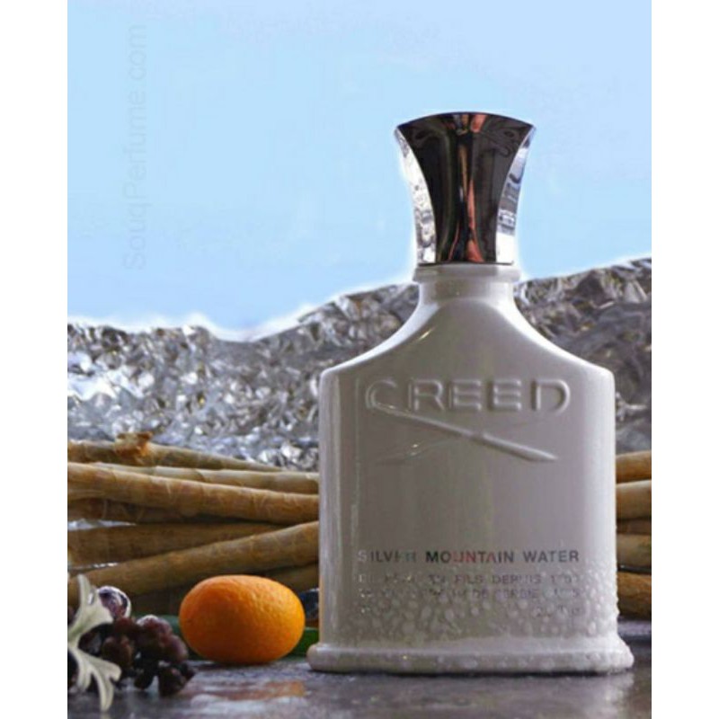 Mẫu Chiết Dùng Thử Nước Hoa Creed silver Moutain Water 10ml
