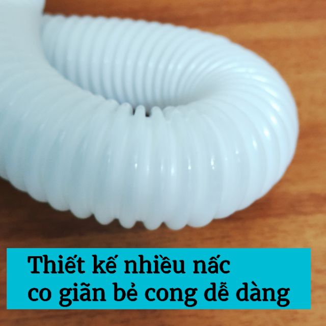 Ống xả máy giặt / Ống thoát nước máy giặt 6Tất và 1Thước2